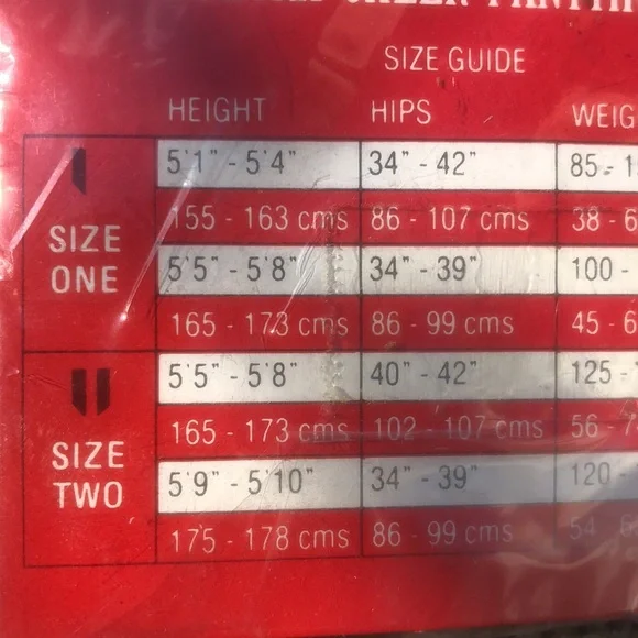 Pussy cat stockings - Picture 3 of 5